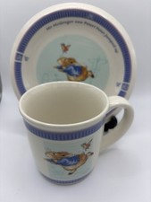 Vintage Wedgewood  Peter