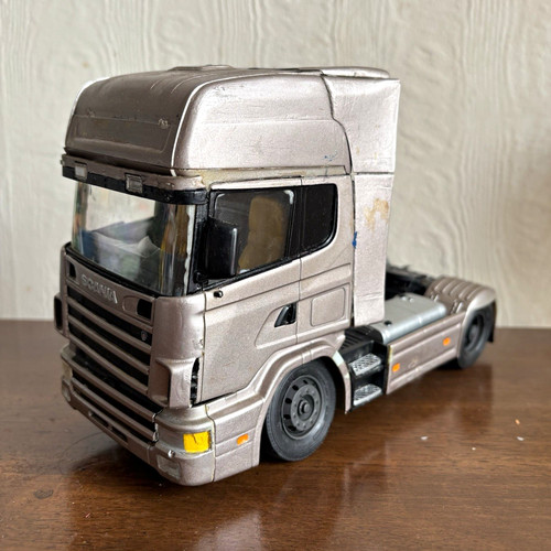 Italeri truck model - italeri,