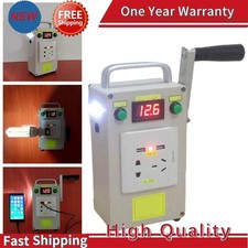 Portable Emergency Power