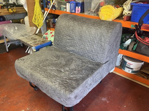 Ikea lycksele sofa bed single - sofa,