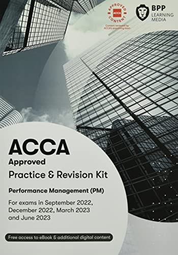 Acca performance management - acca,