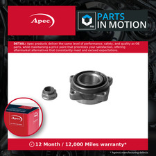 Wheel Bearing Kit fits ROVER 620 RH 2.0D Front 94 to 99 20T2N Apec Quality New