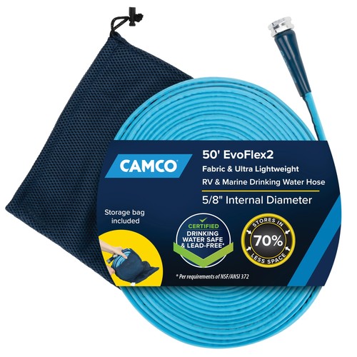 Camco evoflex2 rv - camco,