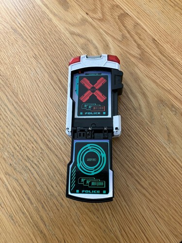 Power ranger spd phone - ranger,