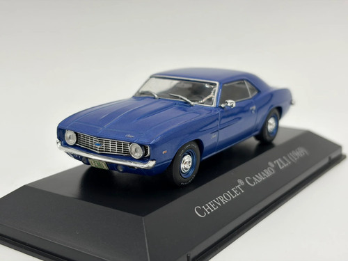 1969 chevrolet camaro zl1 - 1969,