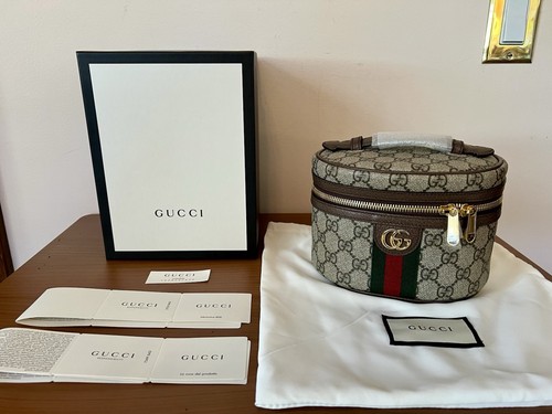 Gucci ophidia vanity case - ophidia,