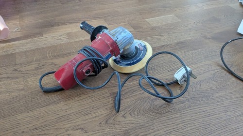 Sealey sander sanding - da,