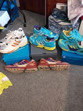 Adidas 8000 2004 - zx, 2004,