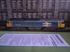 Hornby Class 47 47120
