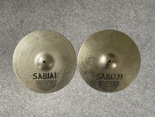 Sabian HH Hand Hammered Dark
