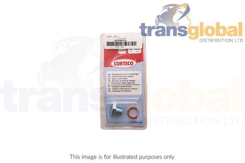 Oil sump plug washer for - oil,