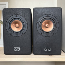 ARD-1 active speakers (Network