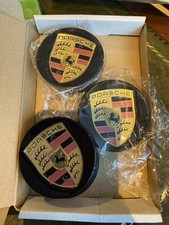 BLACK Porsche Alloy Wheel