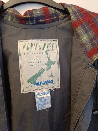 Vintage backhouse nz - vintage,