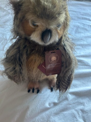 Charlie bears flying officer - charlie,