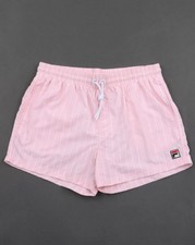Fila Vintage Pinstripe Swim