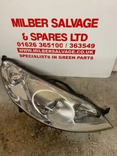 PEUGEOT 407 DRIVERS SIDE O/S