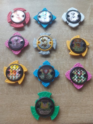 Power rangers ninja steel - steel, 10