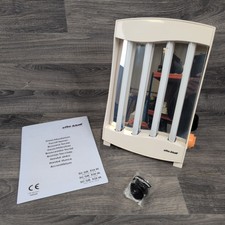 Efbe-Schott 4 Tubes Facial Tanner Lamp UV Bulb Sun Solarium Solaria Tan Glow 