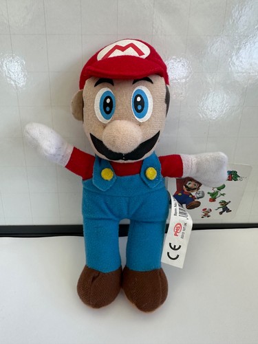 Pms super mario plush - super,