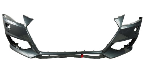 Audi line front - front, bumper