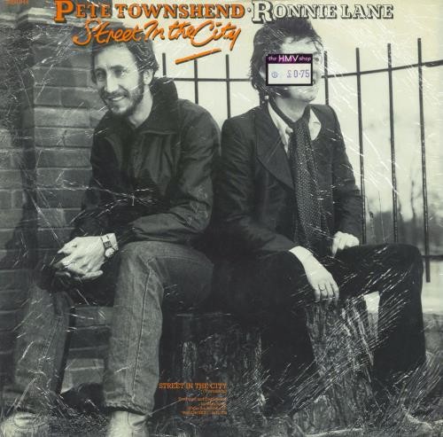 Pete townshend street - street, the
