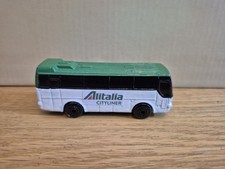 Matchbox bus Alitalia Cityliner ikarus coach 