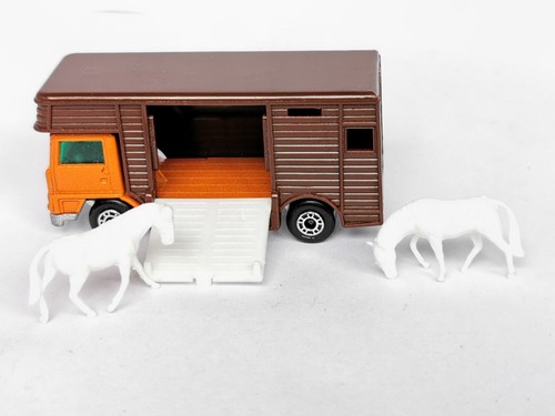 Matchbox superfast horse - superfast,