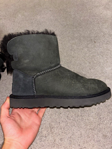 Ugg mini bailey bow - bailey, ii