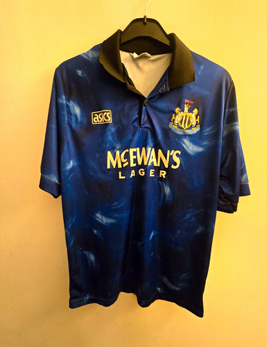 Newcastle united 1993 away - united,