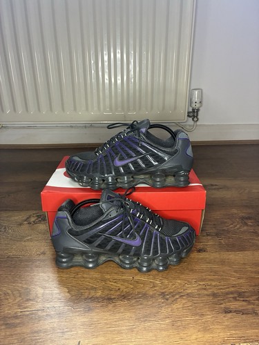 Nike shox dark - nike, tl