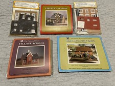 Masterplan Model Buildings &