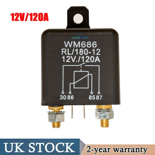 120 amp 12v heavy - 120,