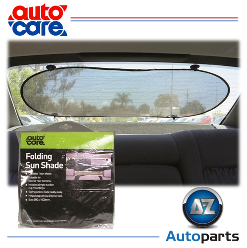 Autocare folding car sun - autocare,