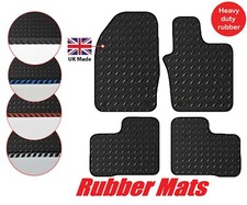 3mm Rubber Tailored Carmats