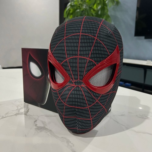 Marvel spider man cosplay mask - cosplay,