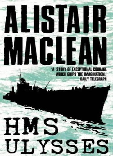 Hms ulysses alistair - hms,