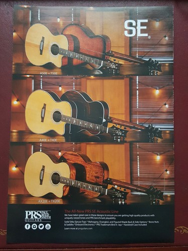 Paul reed smith - smith, guitars