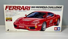 TAMIYA 58289 1/10 R/C Racing Car FERRARI 360 MODENA CHALLENGE (TL-01)