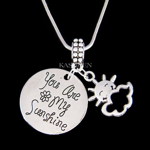 You are sunshine smiling - my,