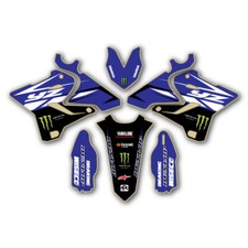 YZ125 YZ250 YAMAHA Graphics