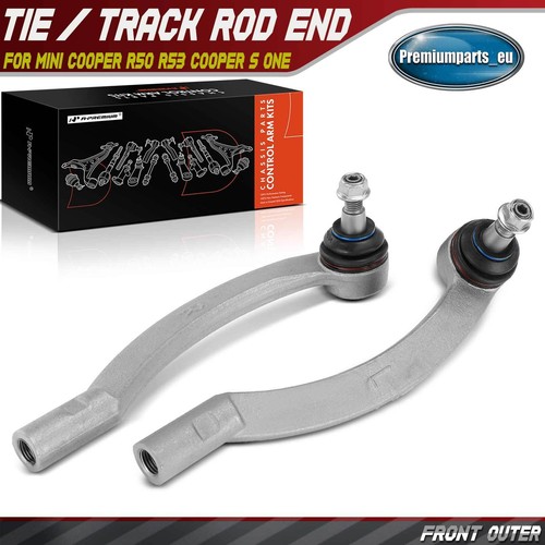 Tie track rod end front - tie,