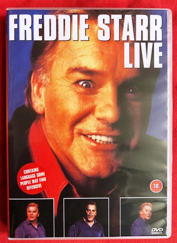 Freddie starr live - freddie, the