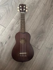 Makala Ukulele Model MK-S Brown Wood Perfect Condition Great Sound and Quality