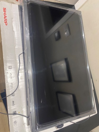 Sharp inch smart tv - sharp,