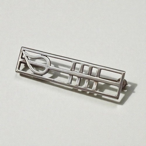 Vintage carrick celtic brooch - vintage,