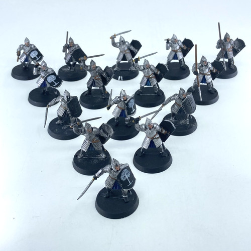 Warriors minas tirith - warriors,