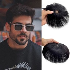 Men's Tops Hair Bangs Short