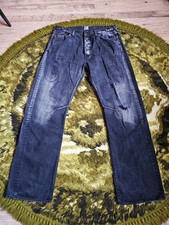 PRPS P39 P11F Distressed Baggy