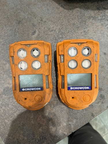 Crowcon multi gas - x2, t4